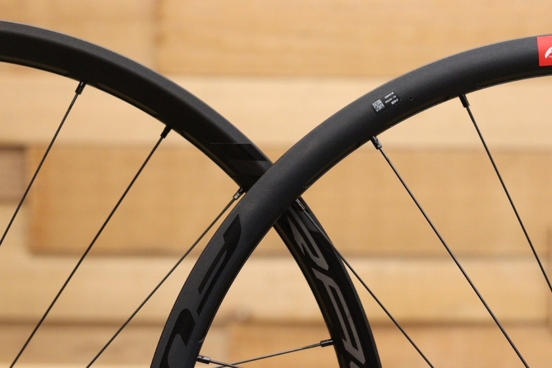 フルクラム FULCRUM レーシング3 ディスク RACING 3 DB シマノ12/11S アルミ チューブレス ホイールセット 19C 【立川店】