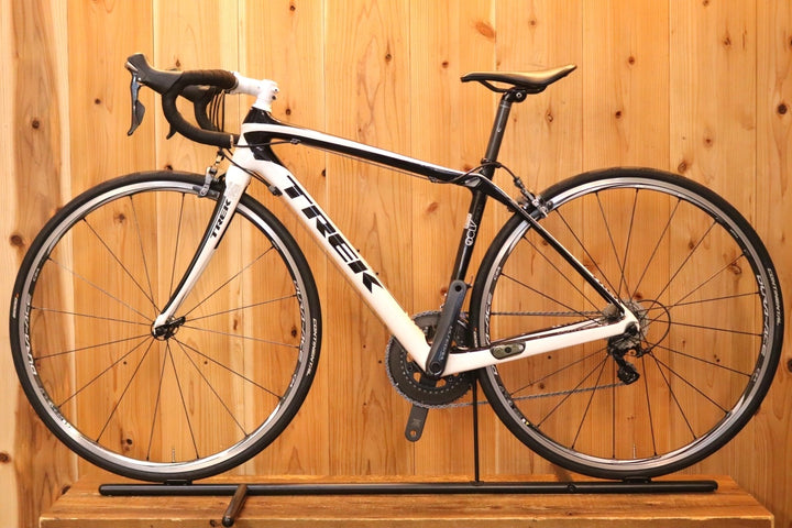 トレック TREK ドマーネ DOMANE 4.5 2013年モデル 50サイズ シマノ アルテグラ 6800 11S カーボン ロードバイク 【芦屋店】