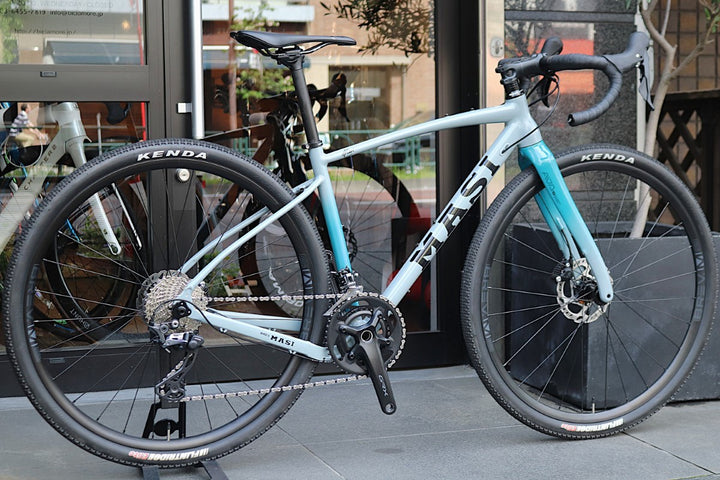 マジィ MASI ブルネロ BRUNELLO 2022モデル 47サイズ シマノ GRX 11S アルミ グラベル ロードバイク 【東京南麻布店】