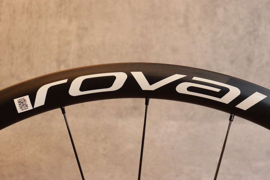 ロヴァール ROVAL アルピニスト ALPINIST CLX 2 カーボン チューブレスレディ ホイールセット シマノ11S/12S 21C 【さいたま浦和店】