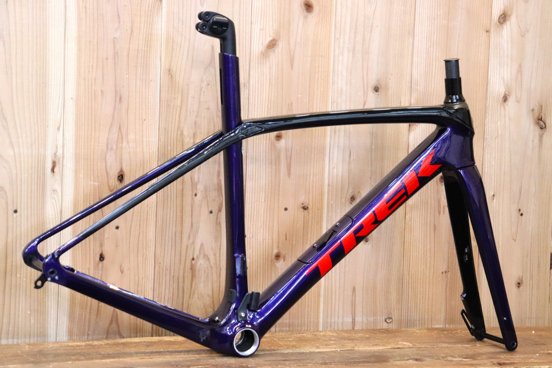 トレック TREK ドマーネ DOMANE SL6 DISC 2021モデル 50サイズ カーボン ロードバイク フレームセット 【芦屋店】