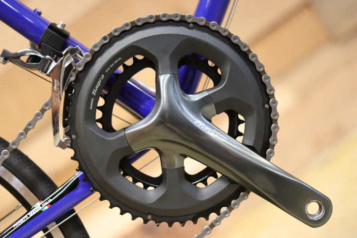 決算SALE ジオス GIOS パント PANTO 2025 51サイズ シマノ ティアグラ 4700 MIX 10S クロモリ ミニベロ ロードバイク 20インチ 451 【立川店】