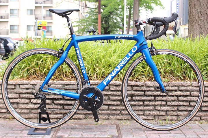 ピナレロ PINARELLO ラザ RAZHA 2020モデル 530サイズ シマノ 105 R7000 MIX 11S カーボン ロードバイク 【名古屋店】