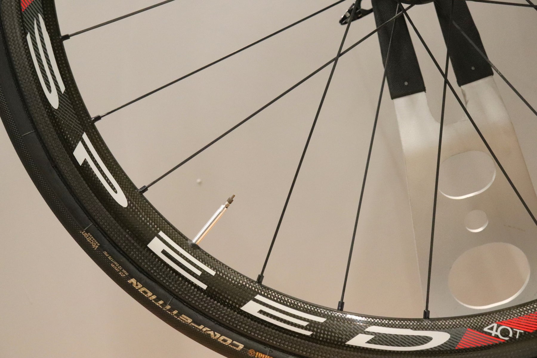 フルクラム FULCRUM スピード SPEED 40T カーボン チューブラー