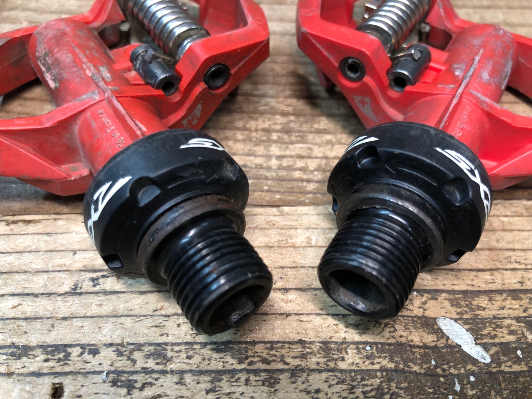 JF889 タイム TIME RXS ビンディングペダル 赤 – BICI AMORE ONLINE STORE