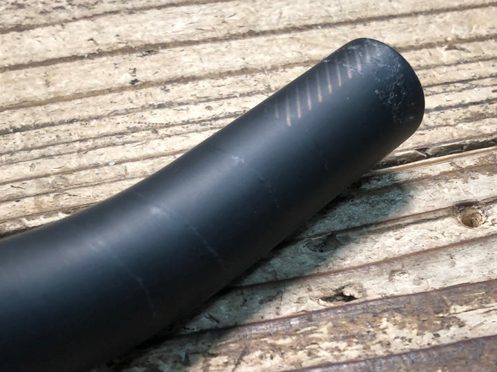 JG116 ボントレガー BONTRAGER XXX VR-C カーボン ドロップハンドル ブラケットC-C400mm ※凹みのためジャンク