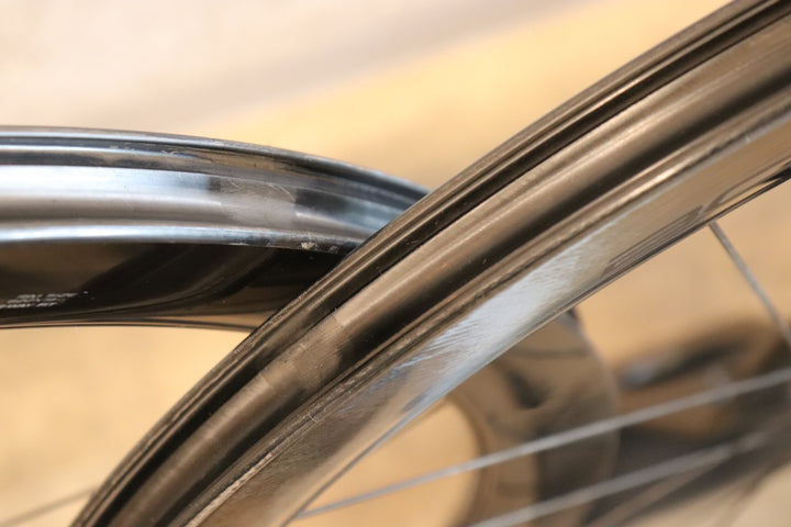 カンパニョーロ CAMPAGNOLO ボーラ BORA ULTRA WTO 45 DB カーボン チューブレス カンパ 13/12S ホイールセット 【さいたま浦和店】