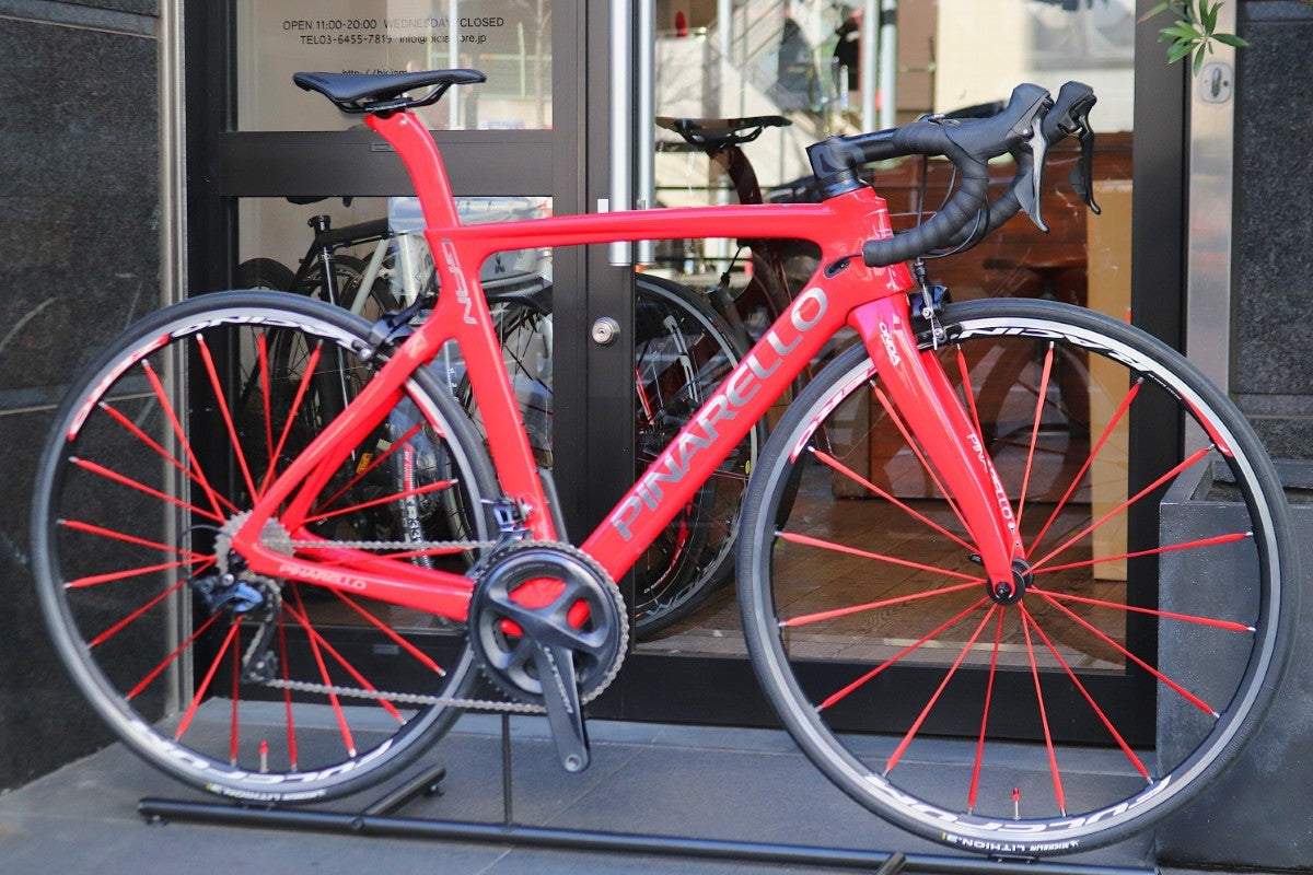 ピナレロ PINARELLO ガン GAN 2019モデル 515サイズ シマノ アルテグラ