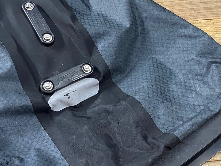 KN375 オルトリーブ ORTLIEB サドルバッグ 黒