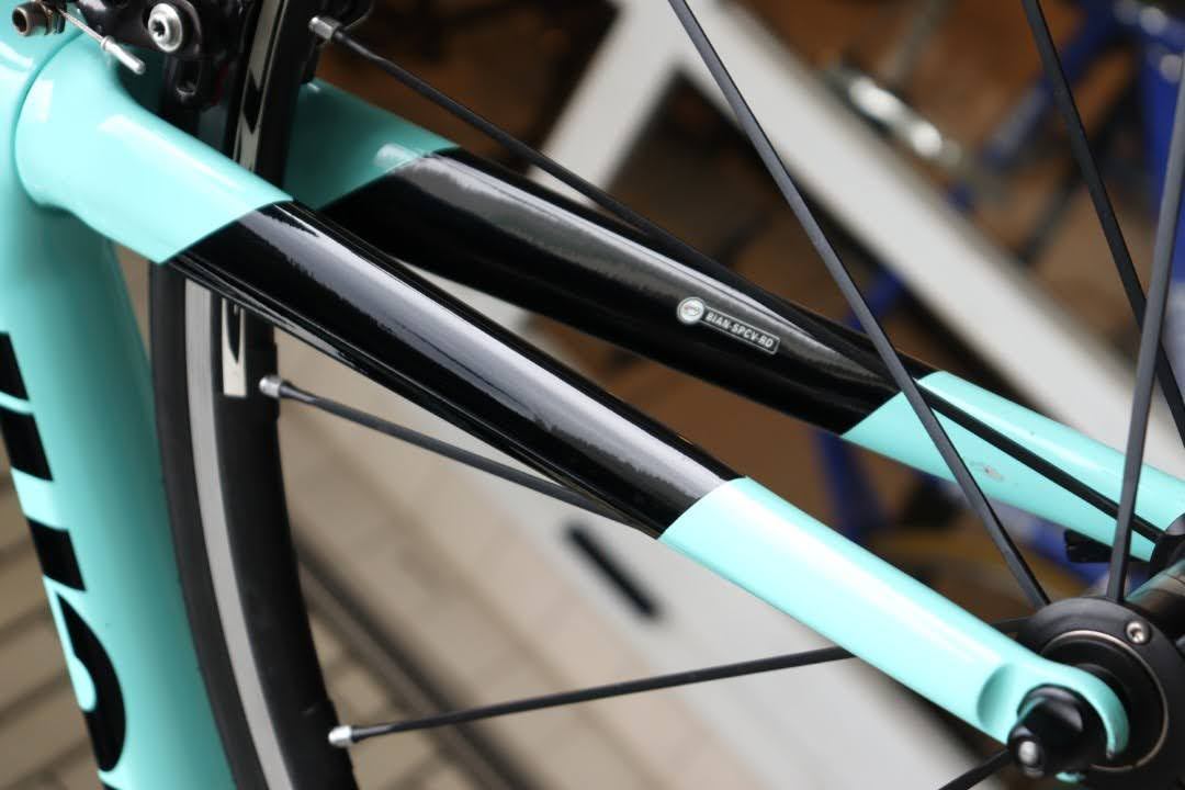 ビアンキ BIANCHI スペシャリッシマ SPECIALISSIMA 2020モデル 55サイズ カンパ コーラス 11S カーボン ロードバイク EURUS 【横浜店】