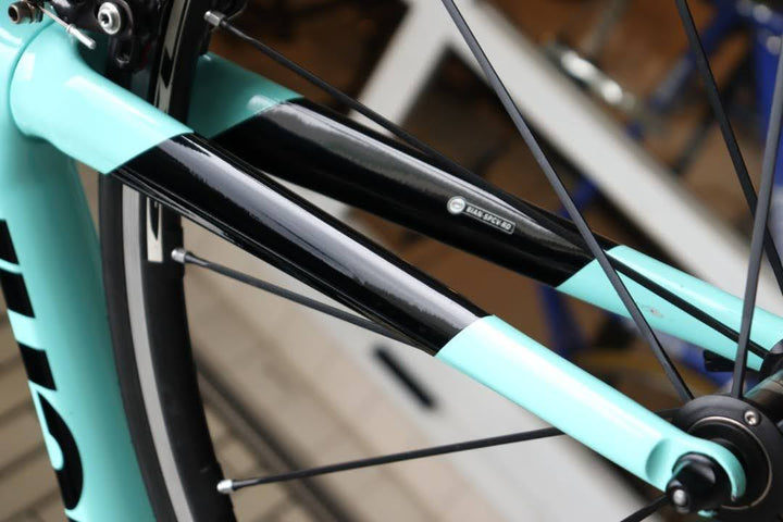 ビアンキ BIANCHI スペシャリッシマ SPECIALISSIMA 2020モデル 55サイズ カンパ コーラス 11S カーボン ロードバイク EURUS 【横浜店】