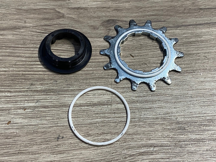 JV792 ワフー WAHOO ズイフト Zwift COG & CLICK UPGRADE PACK