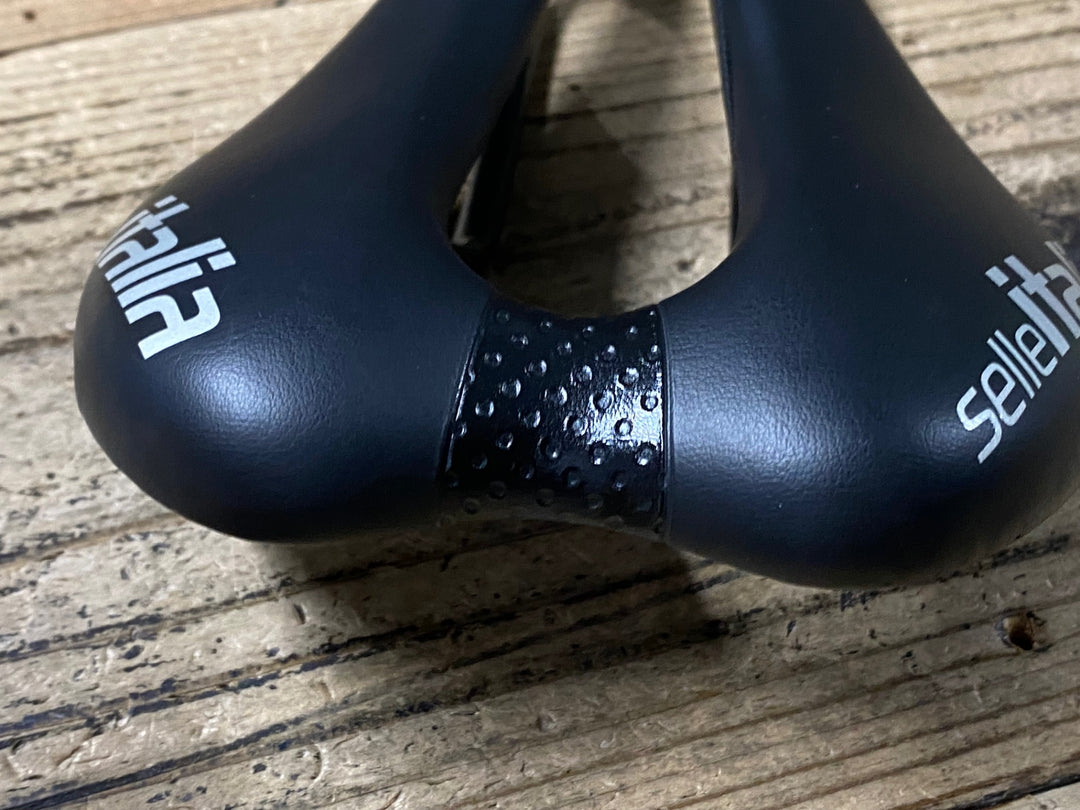 KD893 セライタリア selle italia SLR SUPERFLOW サドル 黒 MANGANESEレール
