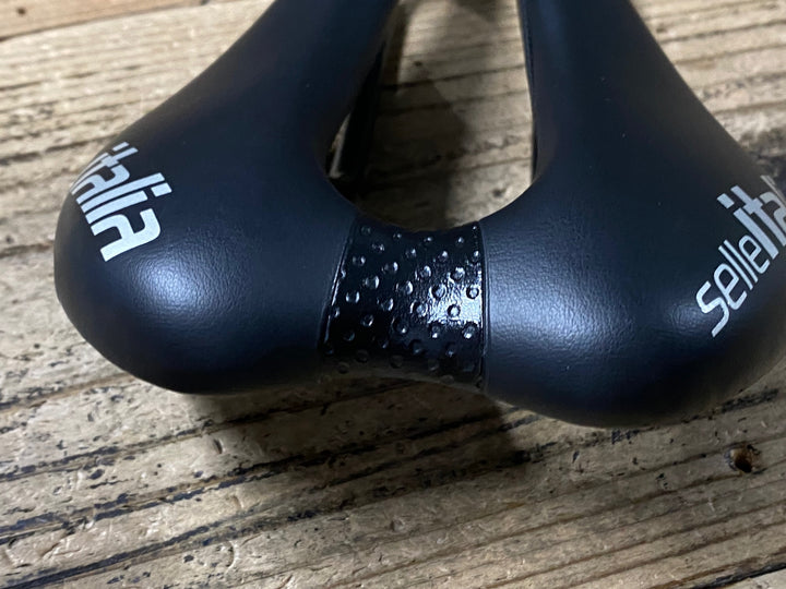 KD893 セライタリア selle italia SLR SUPERFLOW サドル 黒 MANGANESEレール