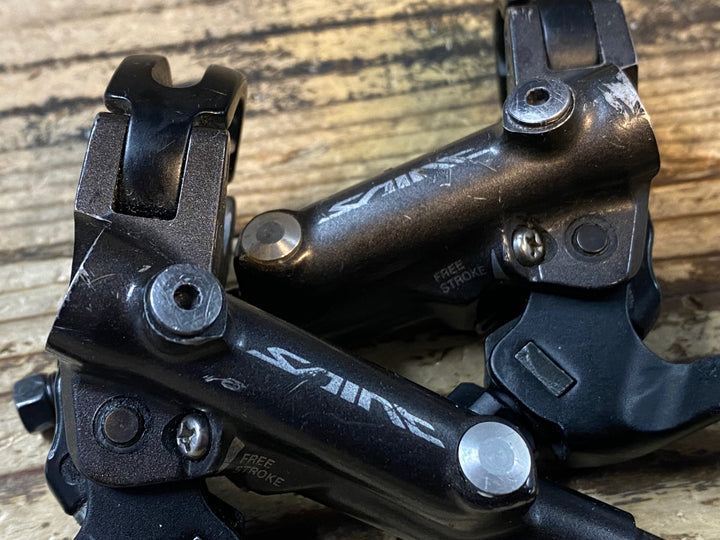JW850 シマノ SHIMANO セイント SAINT BL-M820 油圧 ブレーキレバー