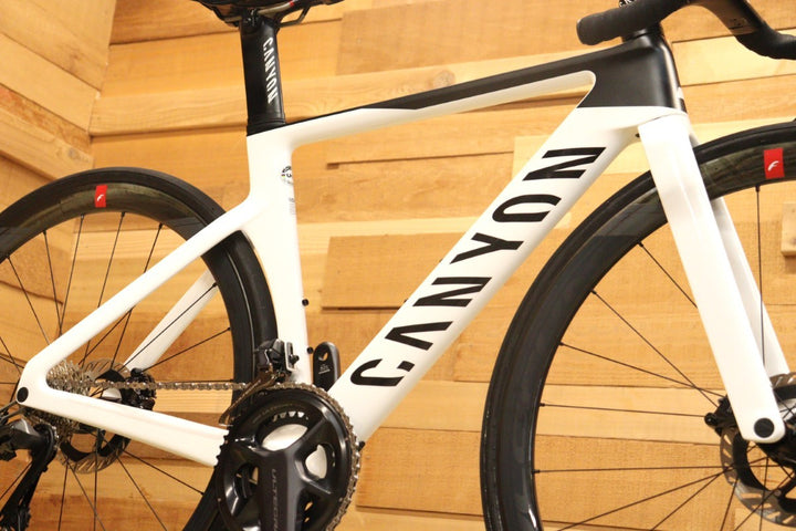 キャニオン CANYON エアロード AEROAD CF SLX 8.0 DISC 2022 XSサイズ シマノ アルテグラ R8170 12S DI2 カーボン ロードバイク 【立川店】