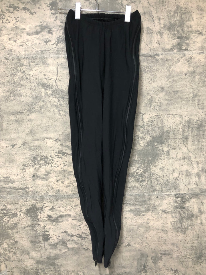 JQ561 ビオレーサー BiO RACER TIGHT TEMP CONTROL CROSS タイツ 黒 裏起毛 M