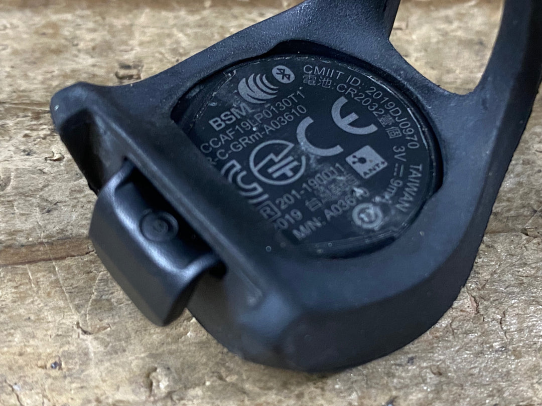 KP554 ガーミン GARMIN ケイデンス スピードセンサー セット 動作確認済