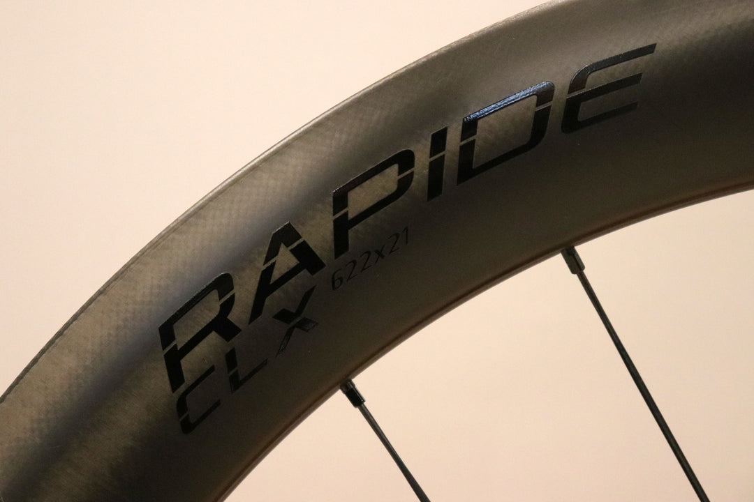 ロヴァール ROVAL ラピーデ RAPIDE CLX2 カーボン チューブレスレディ ホイールセット シマノ11S/12S ワイドリム 21C 【仙台店】