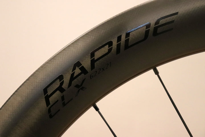 ロヴァール ROVAL ラピーデ RAPIDE CLX2 カーボン チューブレスレディ ホイールセット シマノ11S/12S ワイドリム 21C 【仙台店】