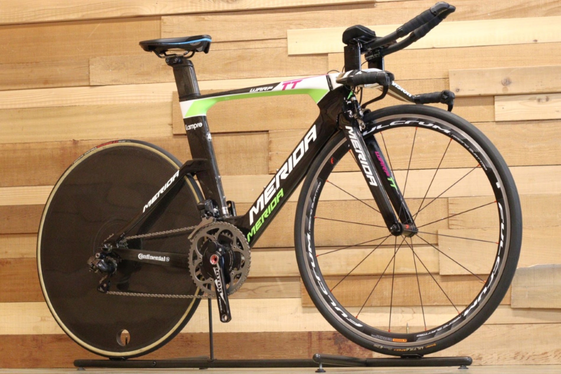 メリダ MERIDA ワープ WARP CF TEAM-E 2014 51サイズ シマノ