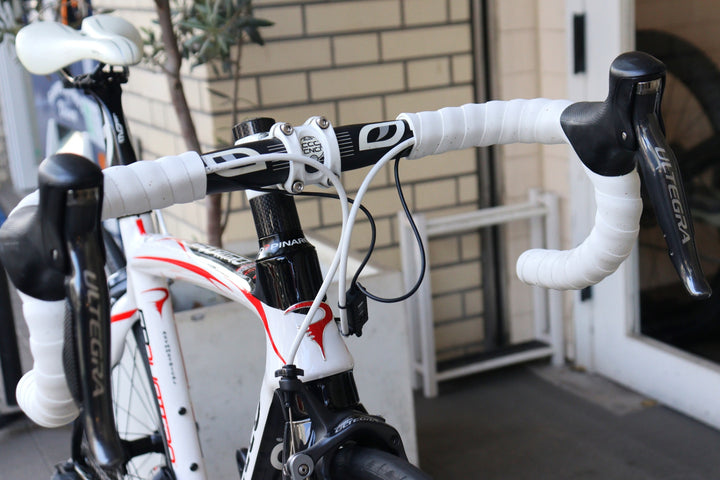 ピナレロ PINARELLO クアトロ FP QUATTRO 2012モデル 465サイズ シマノ アルテグラ 6770 10S カーボン ロードバイク 【横浜店】