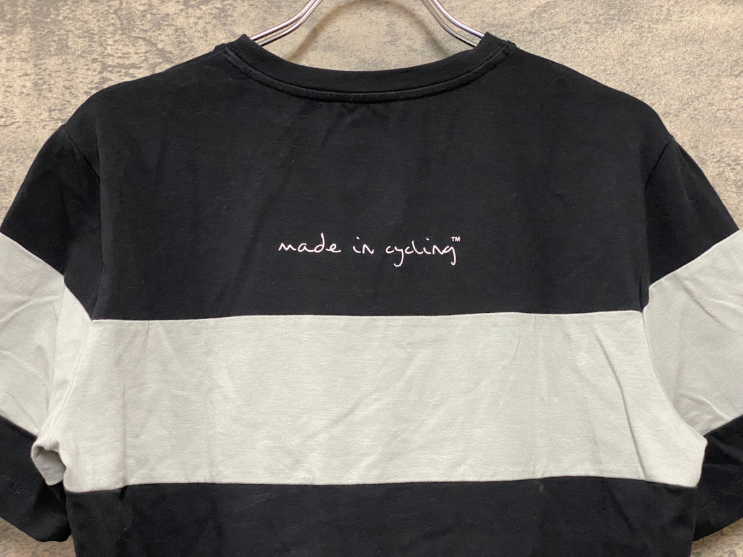 JL099 アソス assos SIGNATURE T-SHIRT 半袖 Tシャツ 黒 S