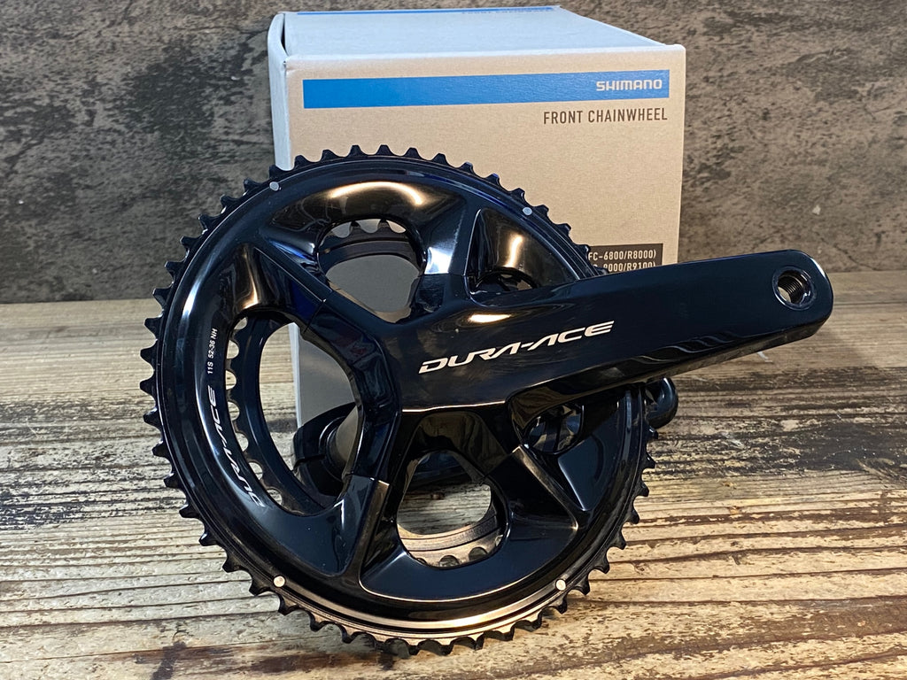 JU872 シマノ SHIMANO デュラエース DURA ACE FC-09 167.5mm 52-36T