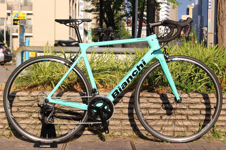 ビアンキ BIANCHI スプリント SPRINT 2022 57サイズ シマノ 105 R7000 11S カーボン ロードバイク 【名古屋店】