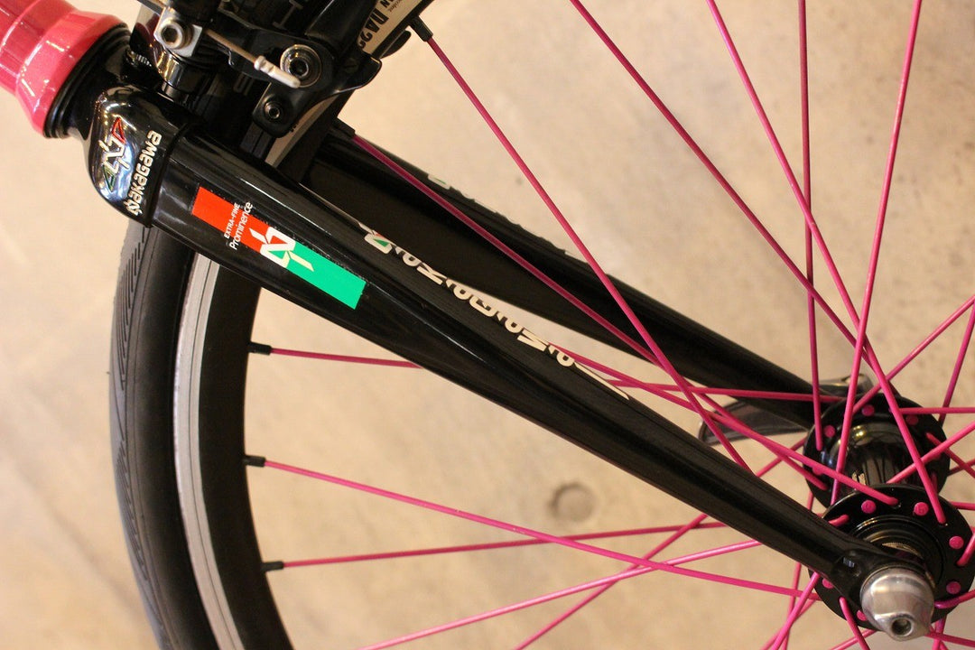 ナカガワ NAKAGAWA オーダーフレーム車 20インチ(451) シマノ アルテグラ R8050 MIX 11S Di2 クロモリ ミニベロ ロードバイク【名古屋店】