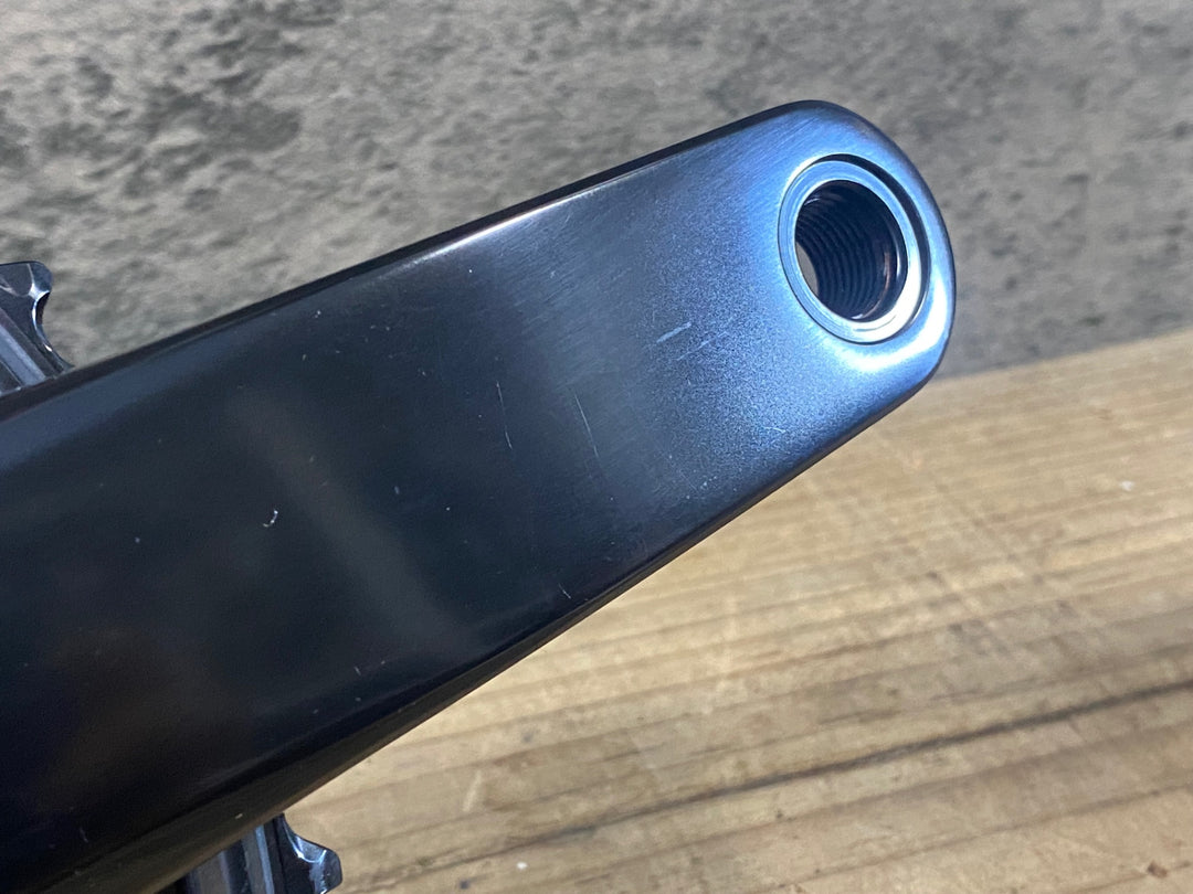 JY328 シマノ SHIMANO 105 FC-R7100 クランクセット 170mm 50/34T