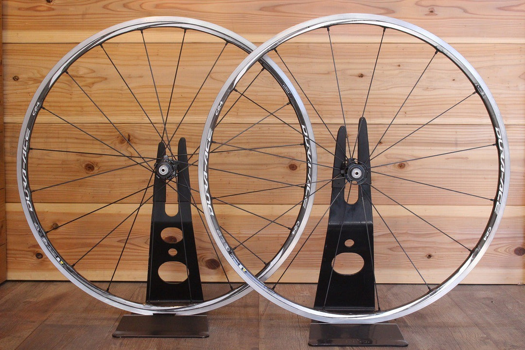 シマノ SHIMANO デュラエース DURA-ACE WH-9000-C24-CL クリンチャー ホイールセット シマノ11S/12S 【名古屋店】