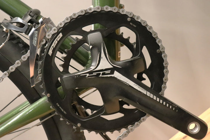 キャノンデール CANNONDALE トップストーン TOPSTONE 2019モデル Mサイズ シマノ ティアグラ 4700 MIX アルミ グラベルバイク 【仙台店】