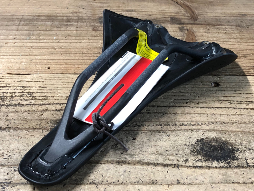 KF136 スペシャライズド SPECIALIZED S-WORKS ROMIN EVO サドル カーボンレール 143mm