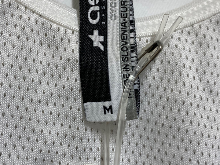 JQ348 アソス ASSOS hot Summer Later active ベースレイヤー 白 M