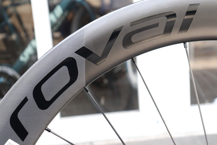 ロヴァール ROVAL ラピーデ RAPIDE CLX2 カーボン チューブレスレディ ホイールセット シマノ11S/12S ワイドリム 21C 【横浜店】