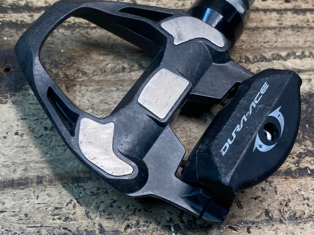 JN400 シマノ SHIMANO デュラエース DURA-ACE PD-R9100 ビンディングペダル SPD-SL