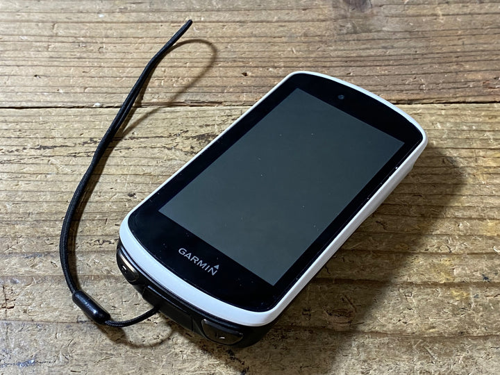 KK482 ガーミン GARMIN EDGE 1030 サイクルコンピュータ 本体、マウント類付属