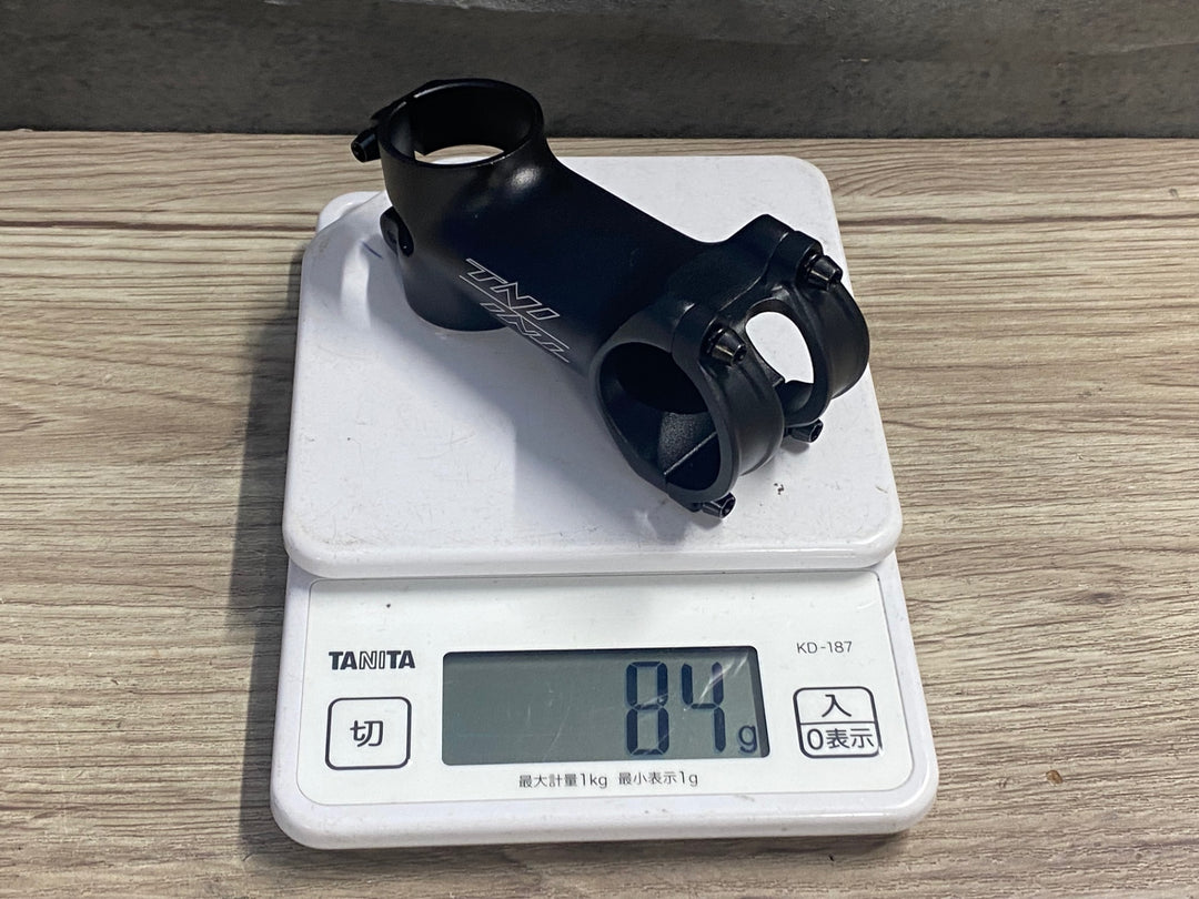 KE955 TNi Helium6 アルミ ステム 70mm Φ31.8 OS