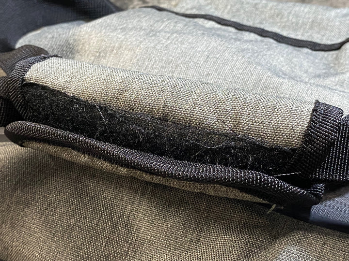 KC113 フーブ HUUB WEEKEND CARGO BAG バッグ グレー