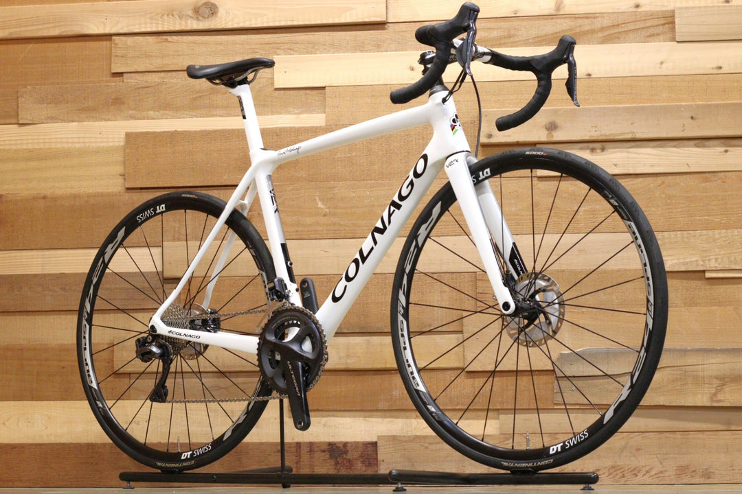 コルナゴ COLNAGO V2-R DISC 2019 500Sサイズ シマノ アルテグラ R8070 Di2 11S カーボン ロードバイク 【立川店】