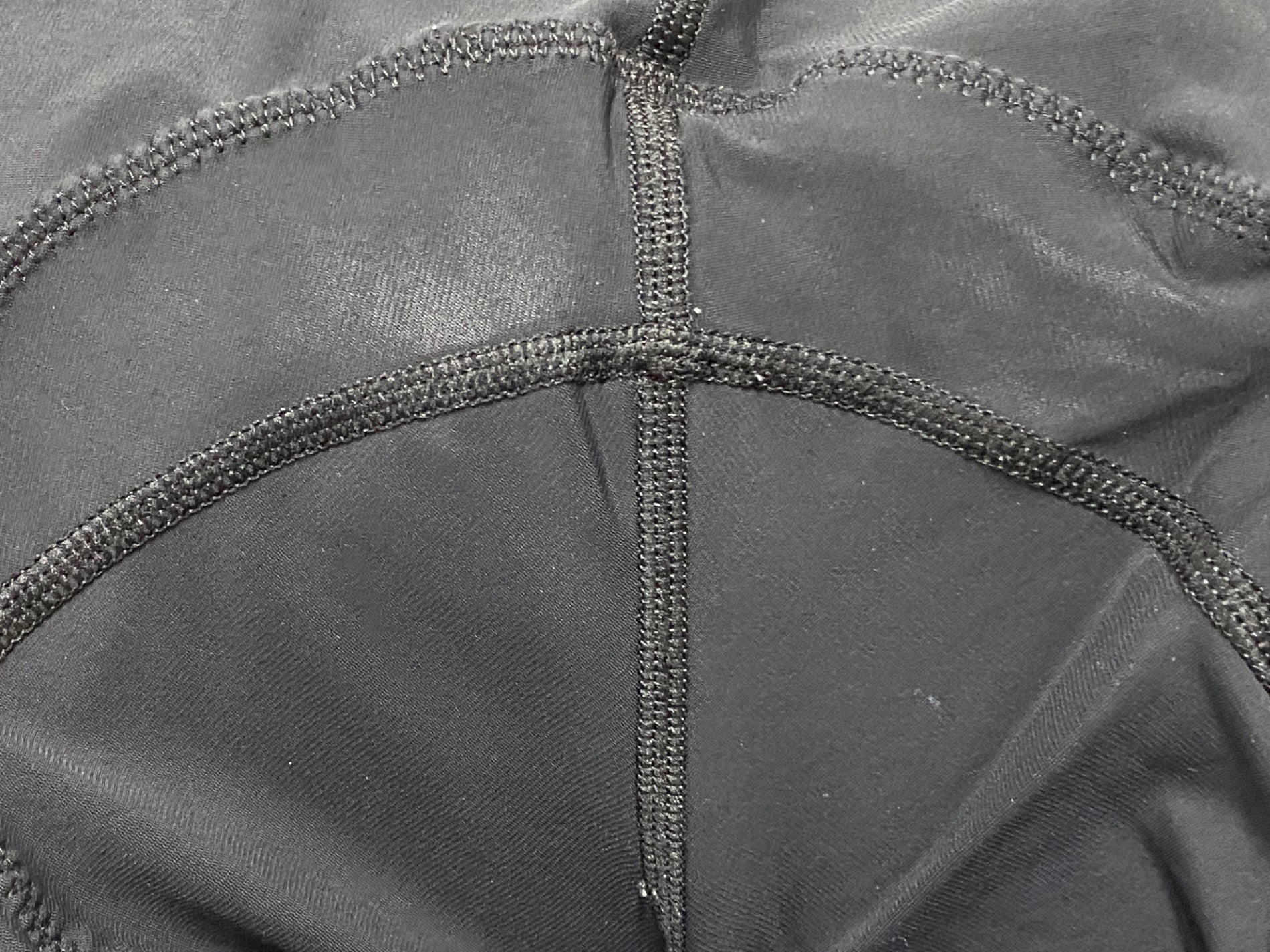 JS172 リオンドカペルミュール Lion de KAPELMUUR レーサーパンツ 黒 S