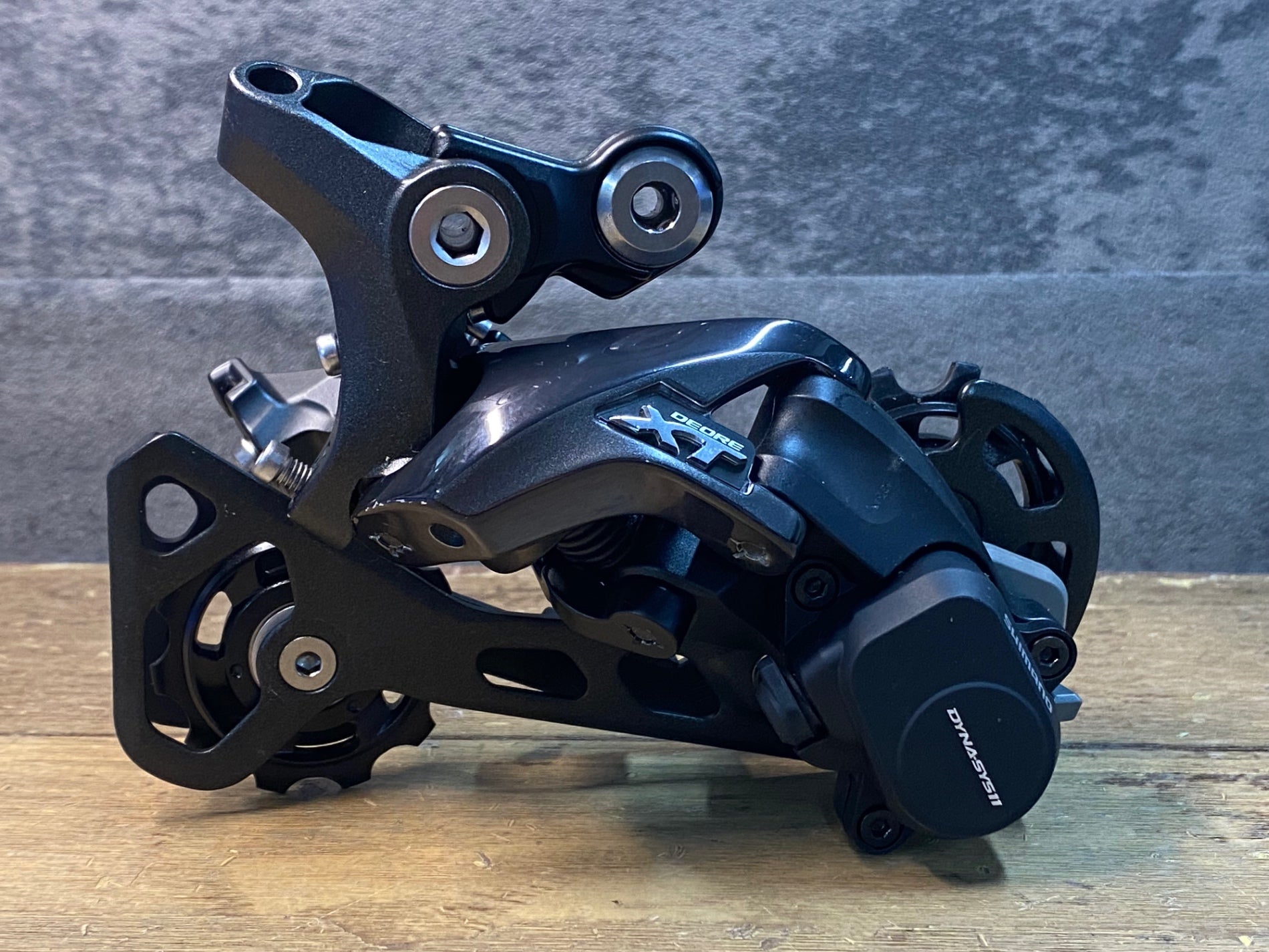 JJ955 シマノ SHIMANO デオーレ DEORE XT RD-M8000 GS 11S リア