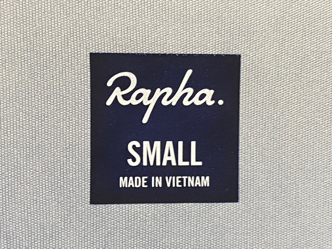 JZ464 ラファ RAPHA PT TRAINING JERSEY 半袖サイクルジャージ 紺 S