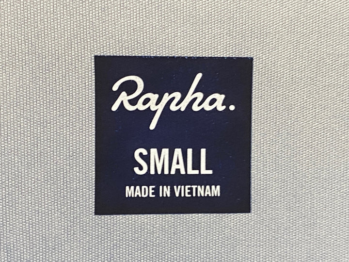 JZ464 ラファ RAPHA PT TRAINING JERSEY 半袖サイクルジャージ 紺 S
