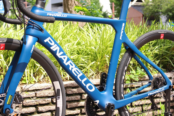 ピナレロ PINARELLO パリ ディスク PARIS DISK 2021 515サイズ シマノ 105 R7020 油圧DISC 11S カーボン ロードバイク【名古屋店】