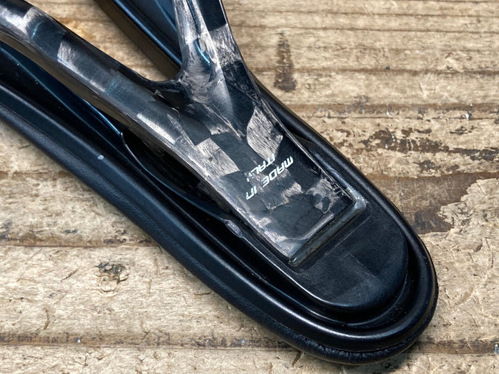 JK940 エンヴィ ENVE SADDLE selle ITALIA SLR BST CB サドル 黒 カーボンレール 145mm