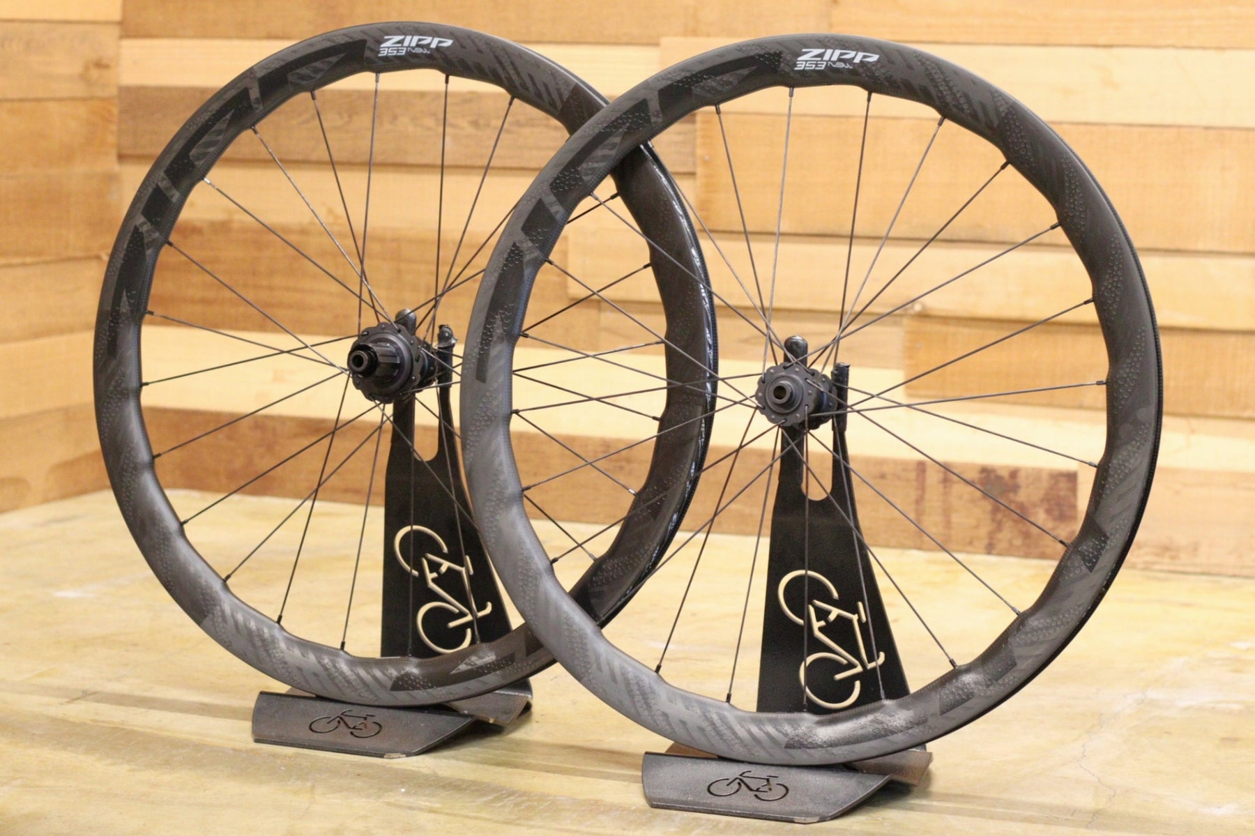 ジップ ZIPP 353 NSW TUBELESS DISC カーボン チューブレスレディ