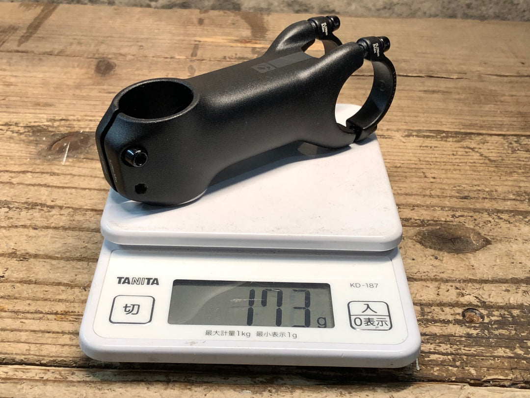 JQ609 ボントレガー BONTRAGER ELITE BLENDR STEM アルミステム 黒 Φ31.8 90mm 7° OS