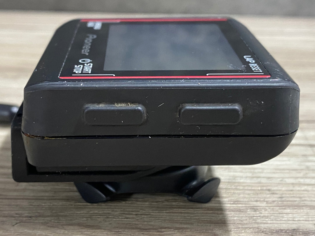 JY308 パイオニア PIONEER SGX-CA500 サイクルコンピューター 起動確認済み